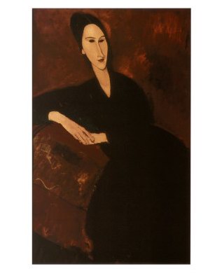 Amedeo Modigliani Anna Zborowska