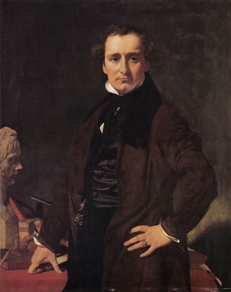 Ingres Lorenzo Bartolini