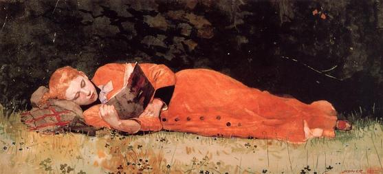 Winslow Homer The New Novel