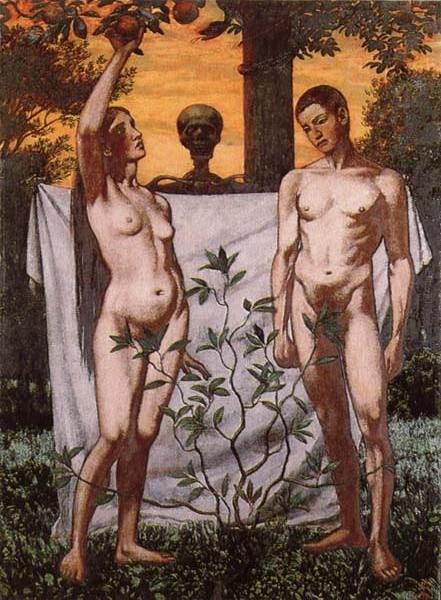 Adam and Eve