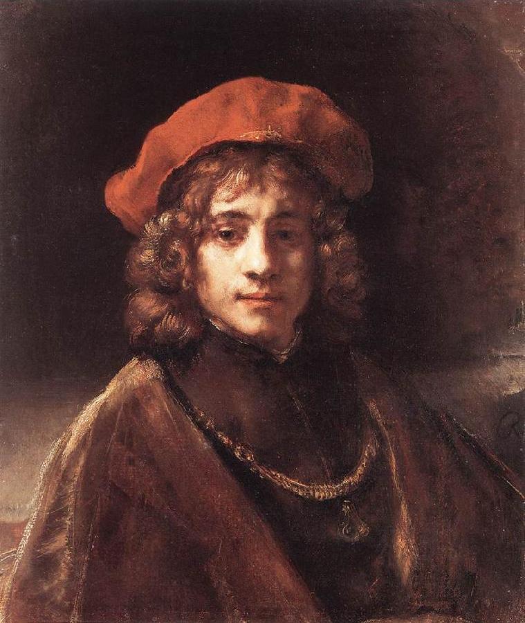 The Artists Son Titus du