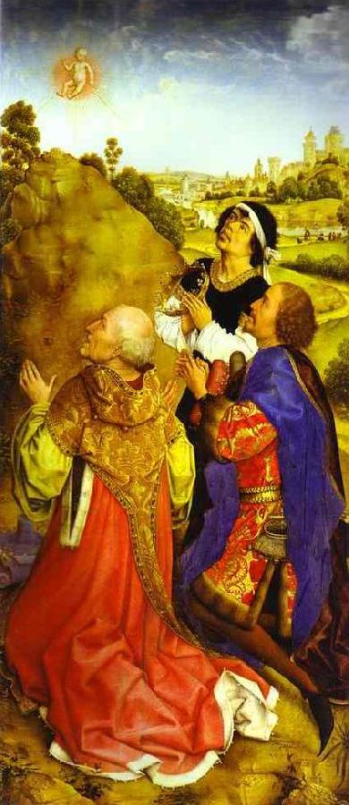 Middelburg Altarpiece eq