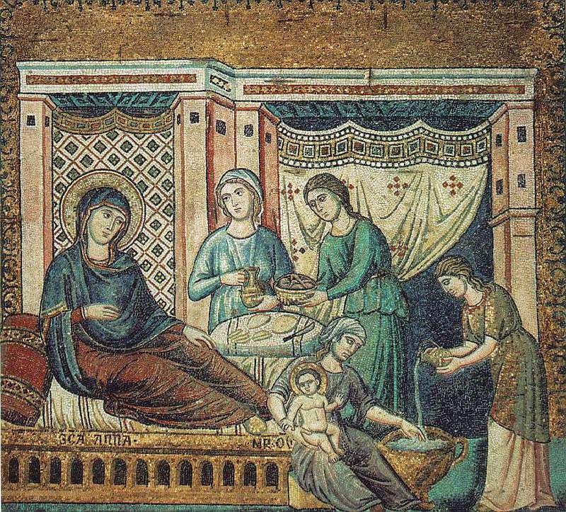 Nativity of the Virgin gsd