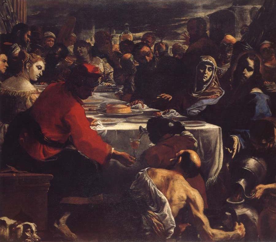 The Marriage at Cana