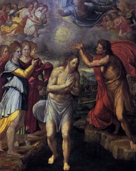 Baptism of Christ