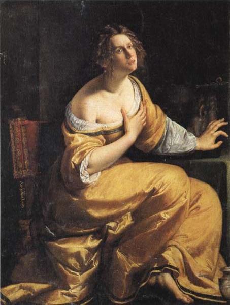 Mary Magdalen