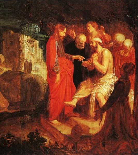 The Raising of Lazarus