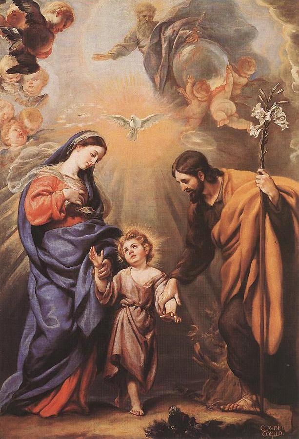 Holy Family dfgd