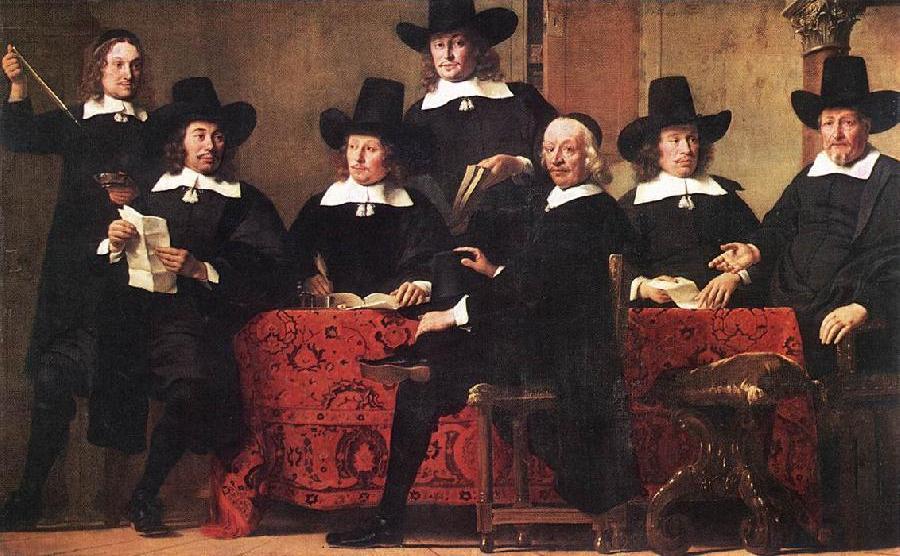 Governors of the Wine Merchants Guild