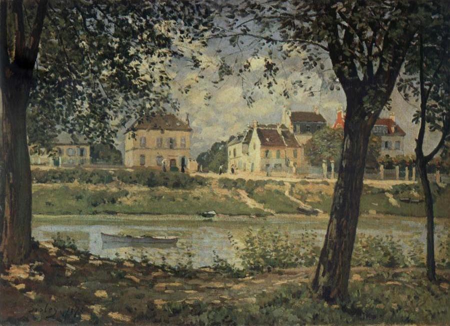 Villeneuve-la-Garenne
