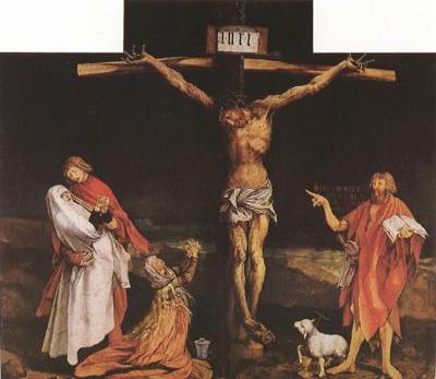 Crucifixion (mk08)