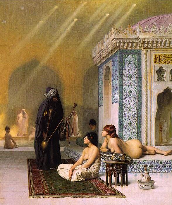 Harem Pool