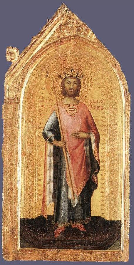 St Ladislaus, King of Hungary