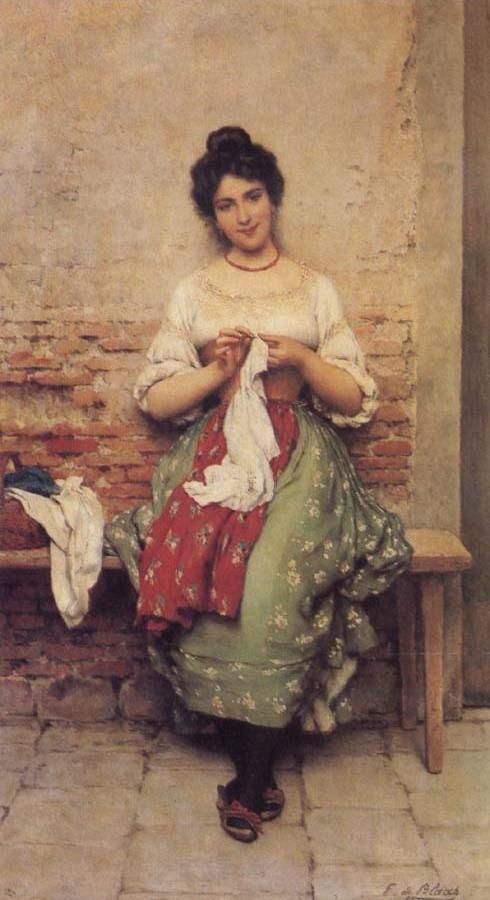 THe Seamstress