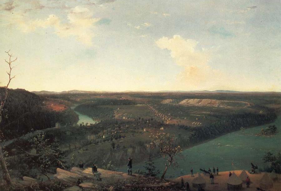 Maryland Heights,Siege of Harper-s Ferry