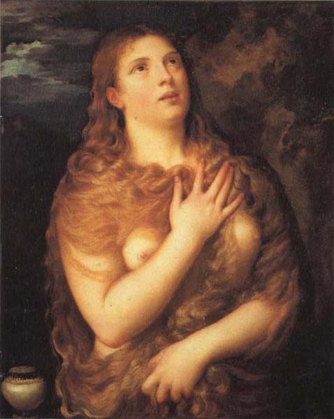 Mary Magdalen