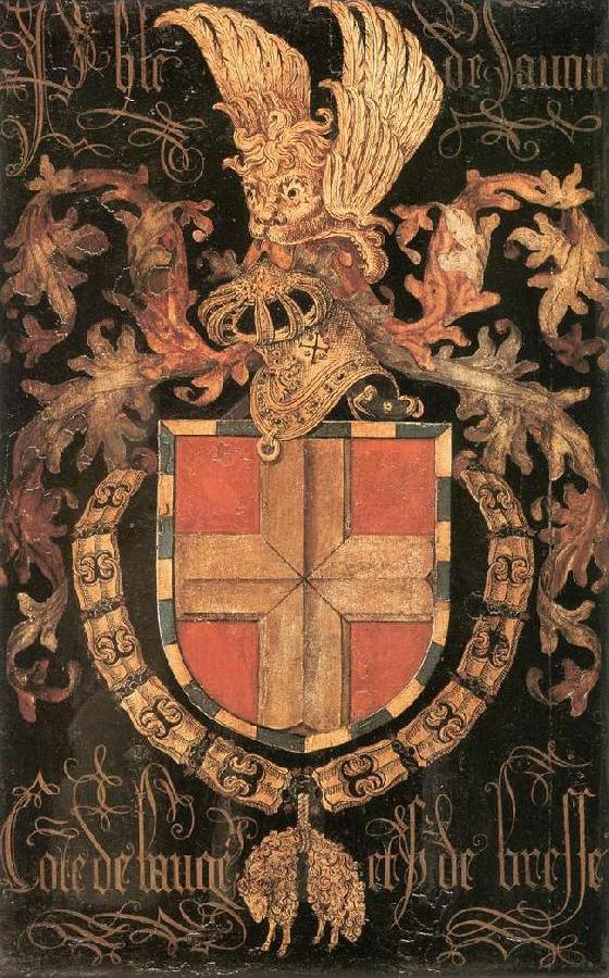 Coat-of-Arms of Philip of Savoy dg