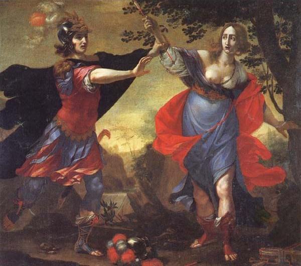 Rinaldo and Armida