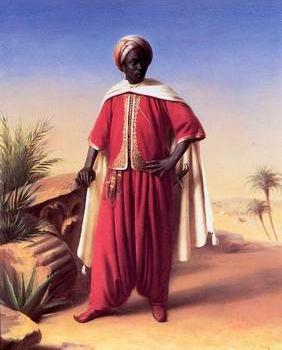 Arab or Arabic people and life. Orientalism oil paintings 540