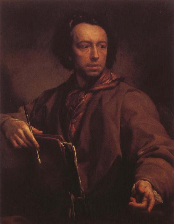 Self-Portrait