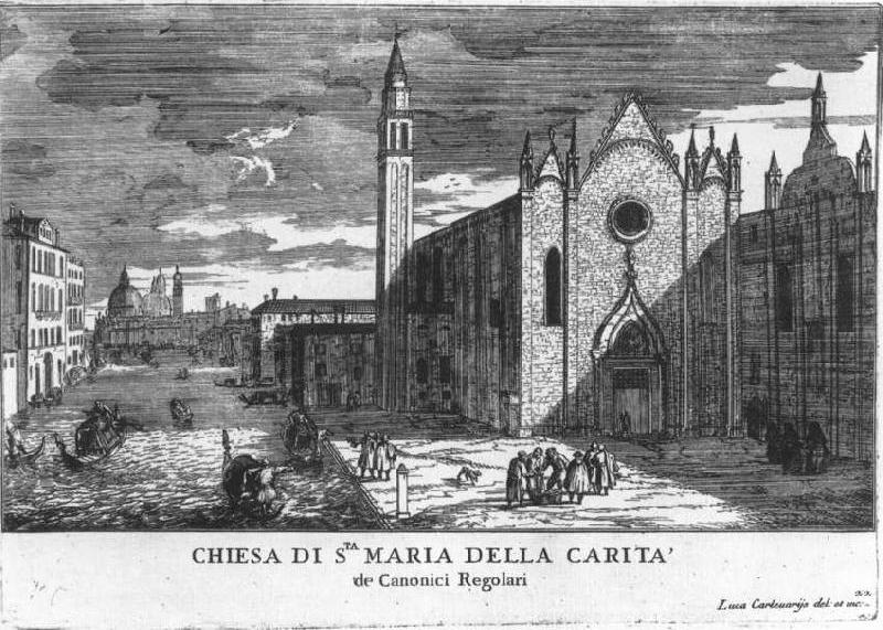 Santa Maria della Carita sdf