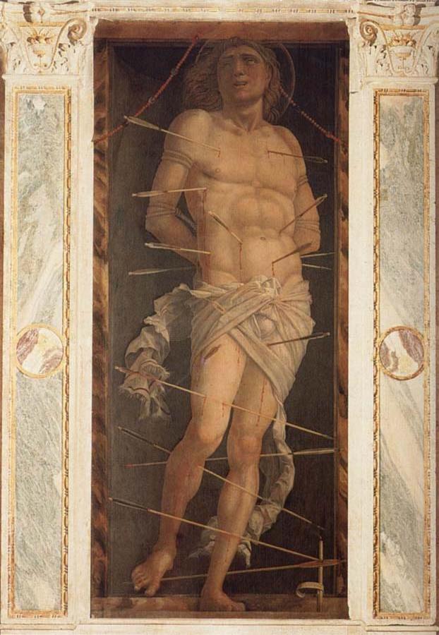 St.Sebastian