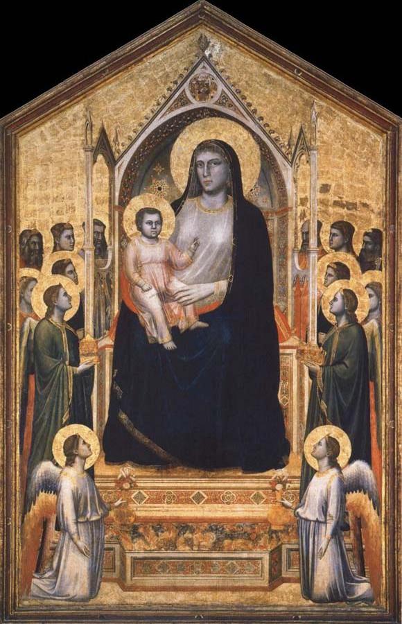 Ognissanti Madonna