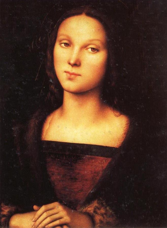 Mary Magdalen