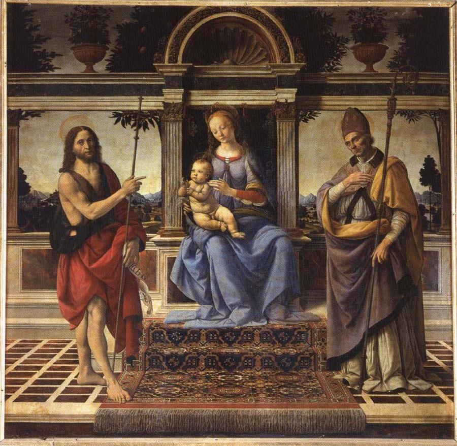 Madonna di Piazza