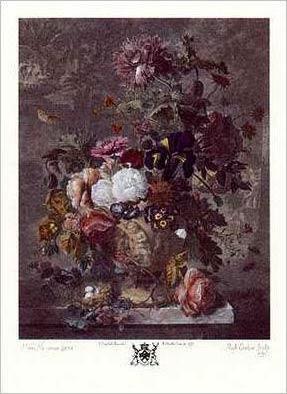 Still Life with Flower