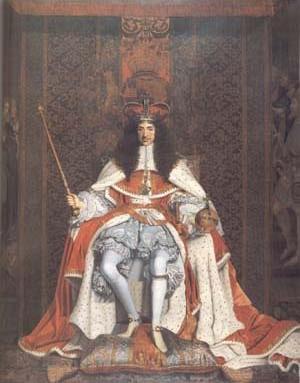 Charles II (mk25