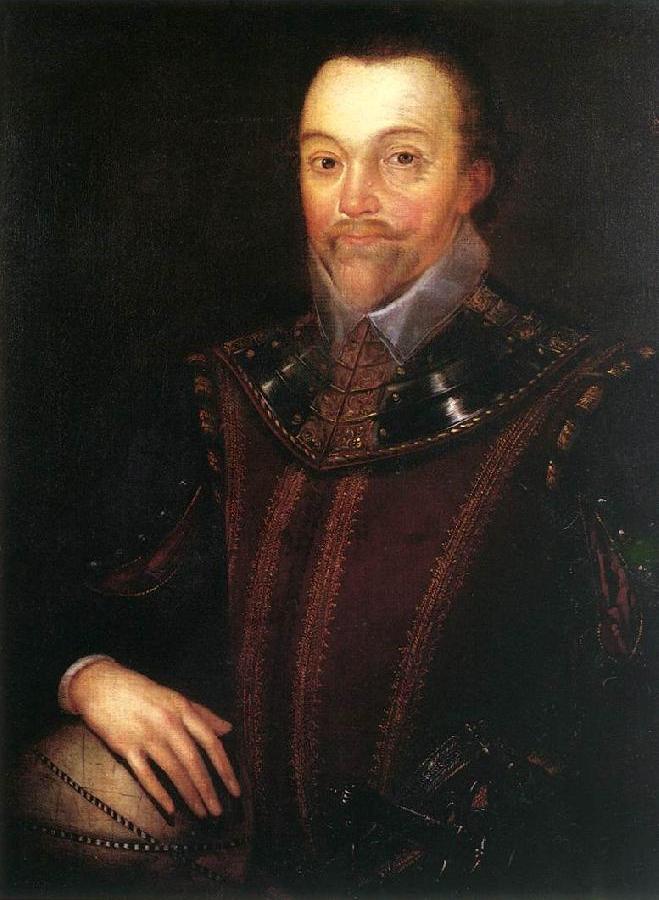 Sir Francis Drake dfg