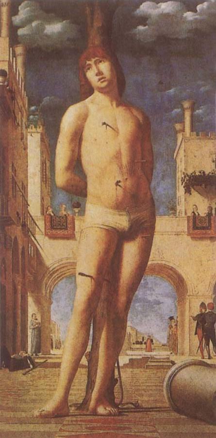 St Sebastian