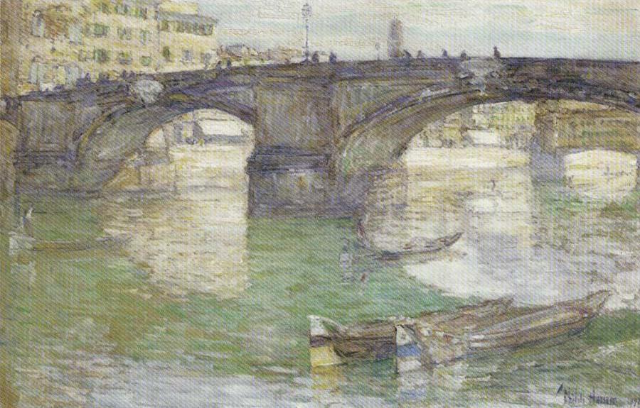Ponte Santa Trinita,Florence
