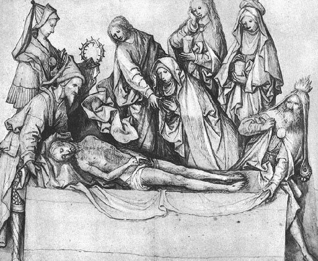 The Entombment fghfgh