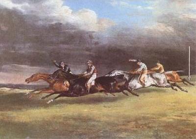 The Epsom Derby (mk09)