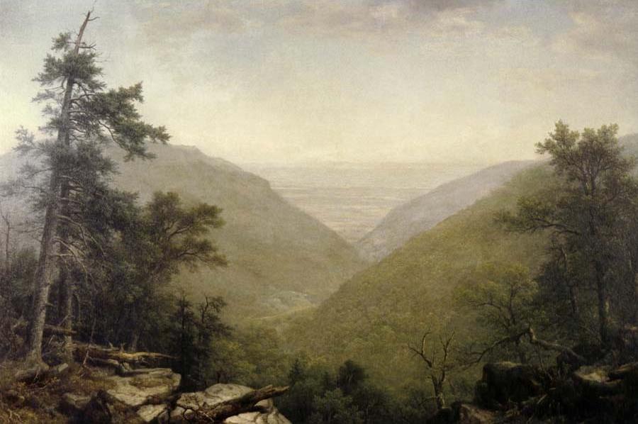 Kaaterskill Clove