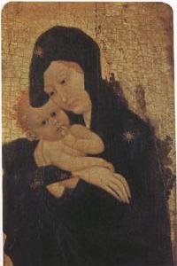 Virgin and Child (mk05)