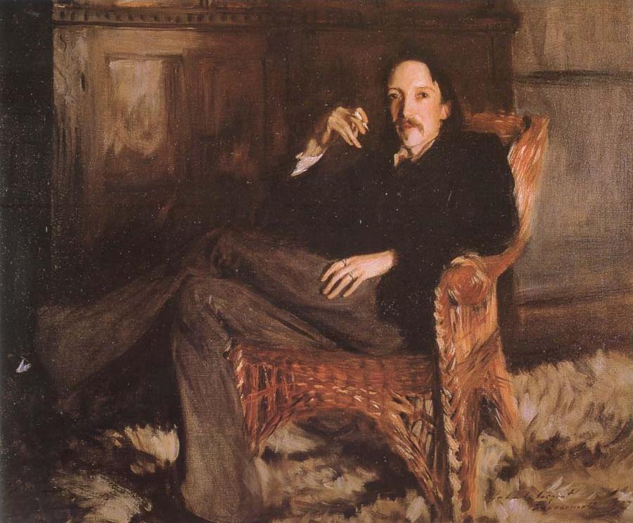 Robert Louis Stevenson