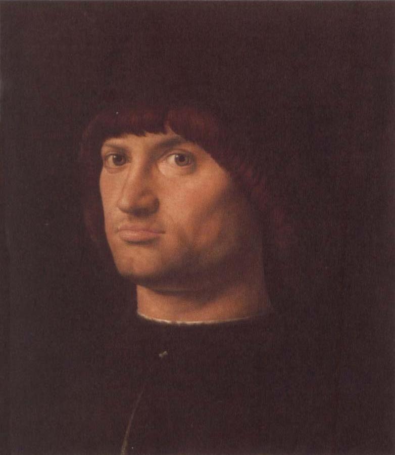 Portrait of a Man