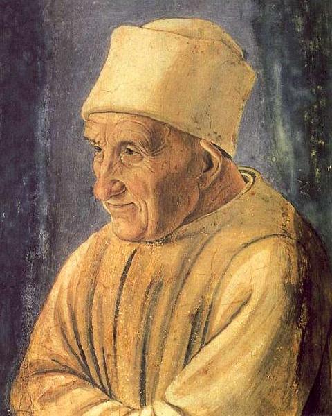 Portrait of an Old Man 111