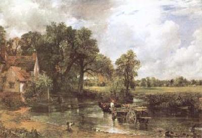 The Hay Wain (mk09)