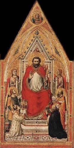 St Peter Enthroned