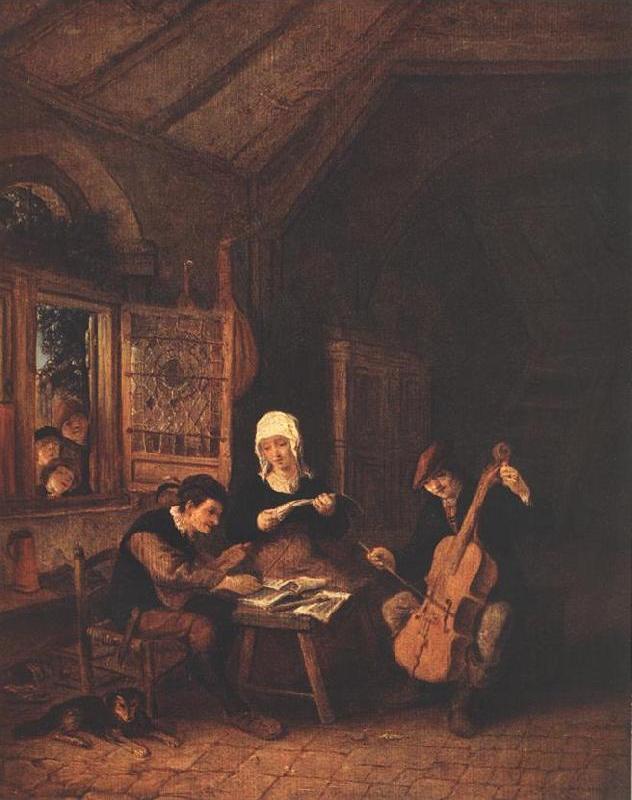 Village Musicians a