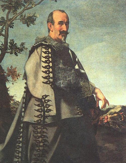 Portrait of Ainolfo de Bardi