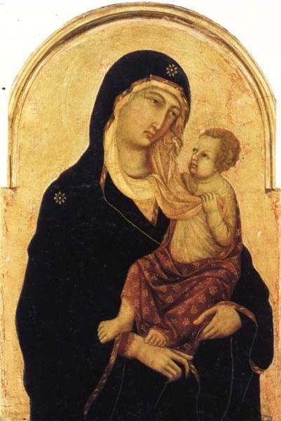 Madonna and Child