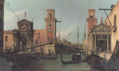 Il Ponte dellArsenale (mk21)