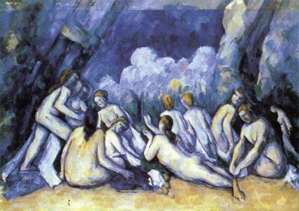 Les Grandes Baigneuses