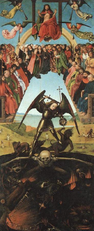 The Last Judgement hj