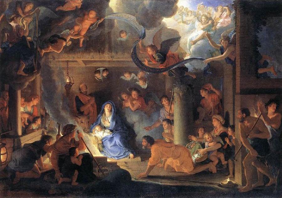 Adoration of the Shepherds sg